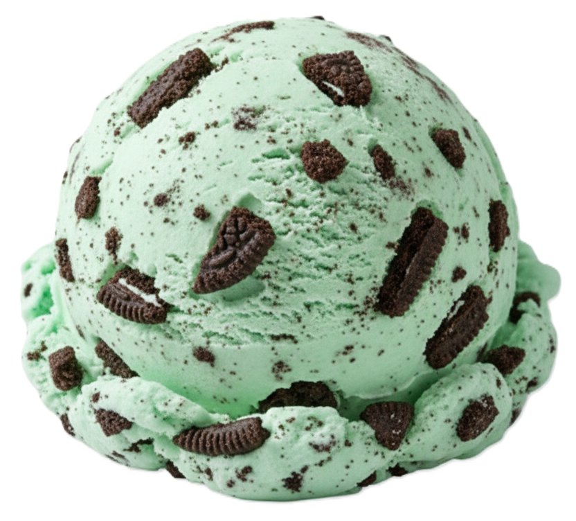Mint Chip Special